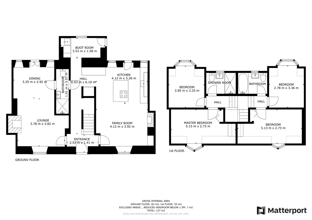 巴拉特村（ Ballater Village ）的现代乡村小屋