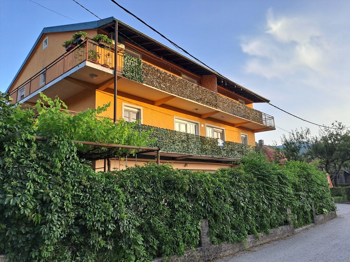 Apartments Mirković, Cetinje, MONTENEGRO