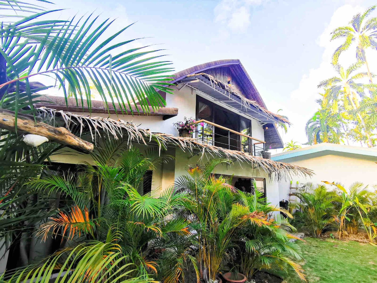 Boho Caribe - Amazing beach/Pool house with soul!