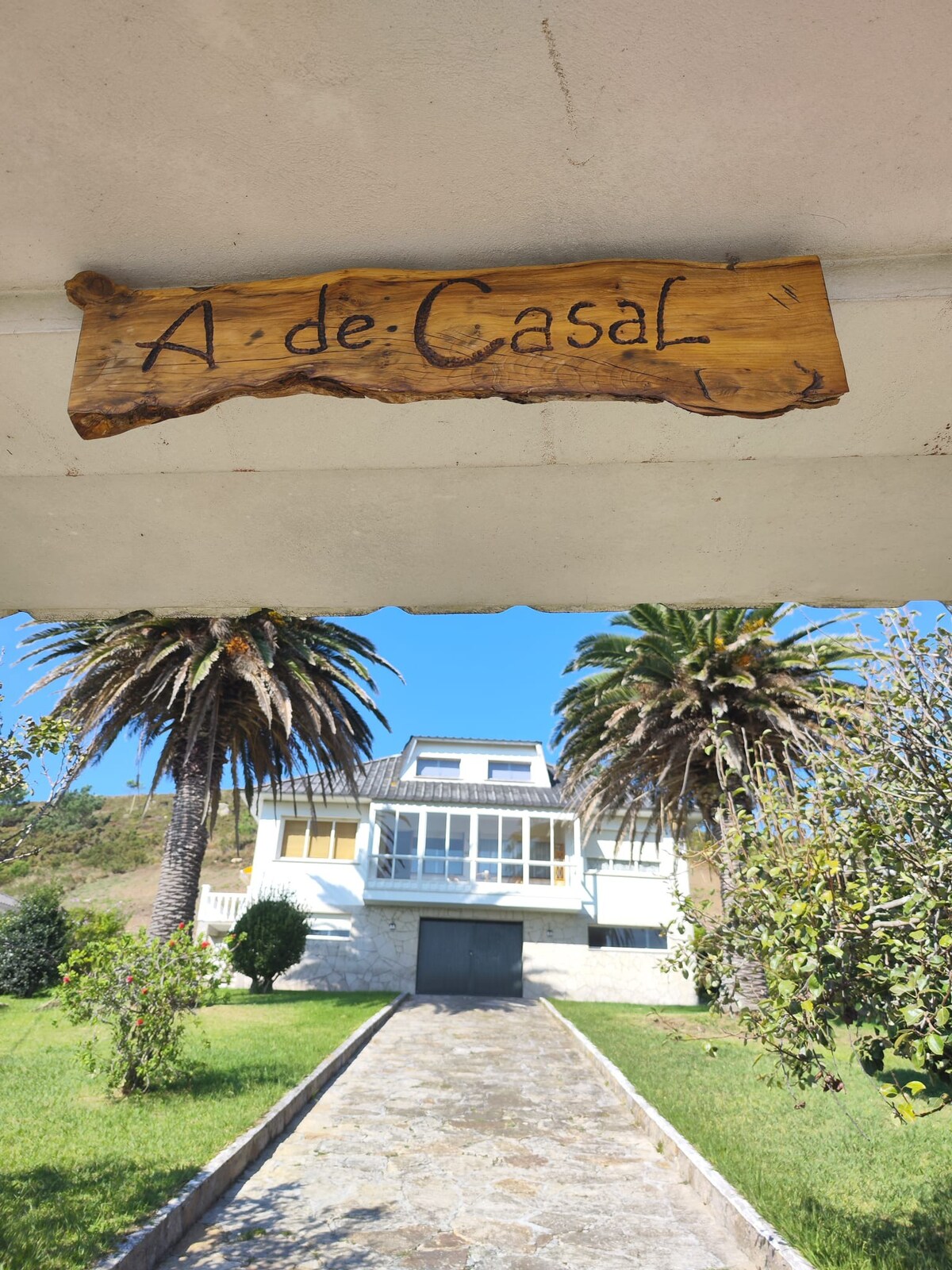 A de Casal - Casa de campo