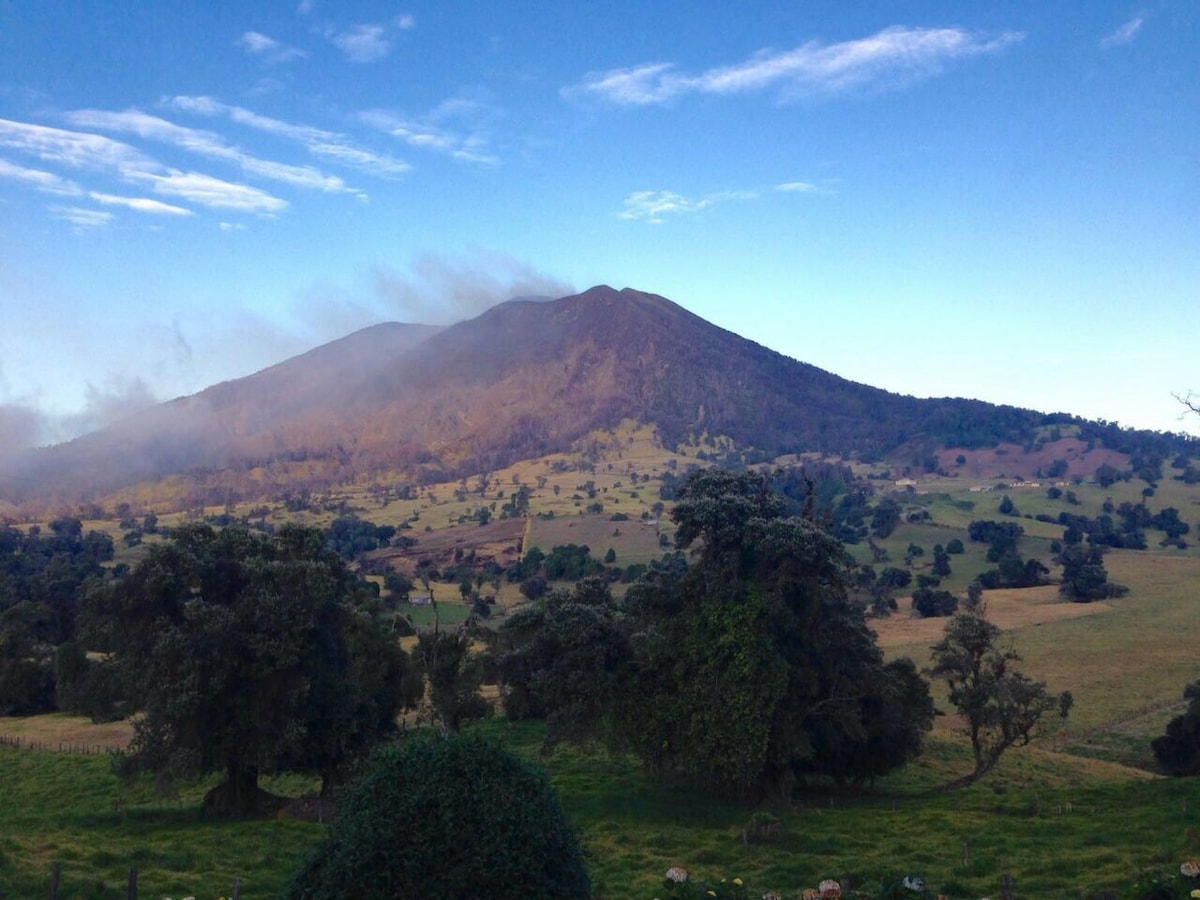 火山图里亚尔巴小屋（ Volcano Turrialba Lodge ） # 2