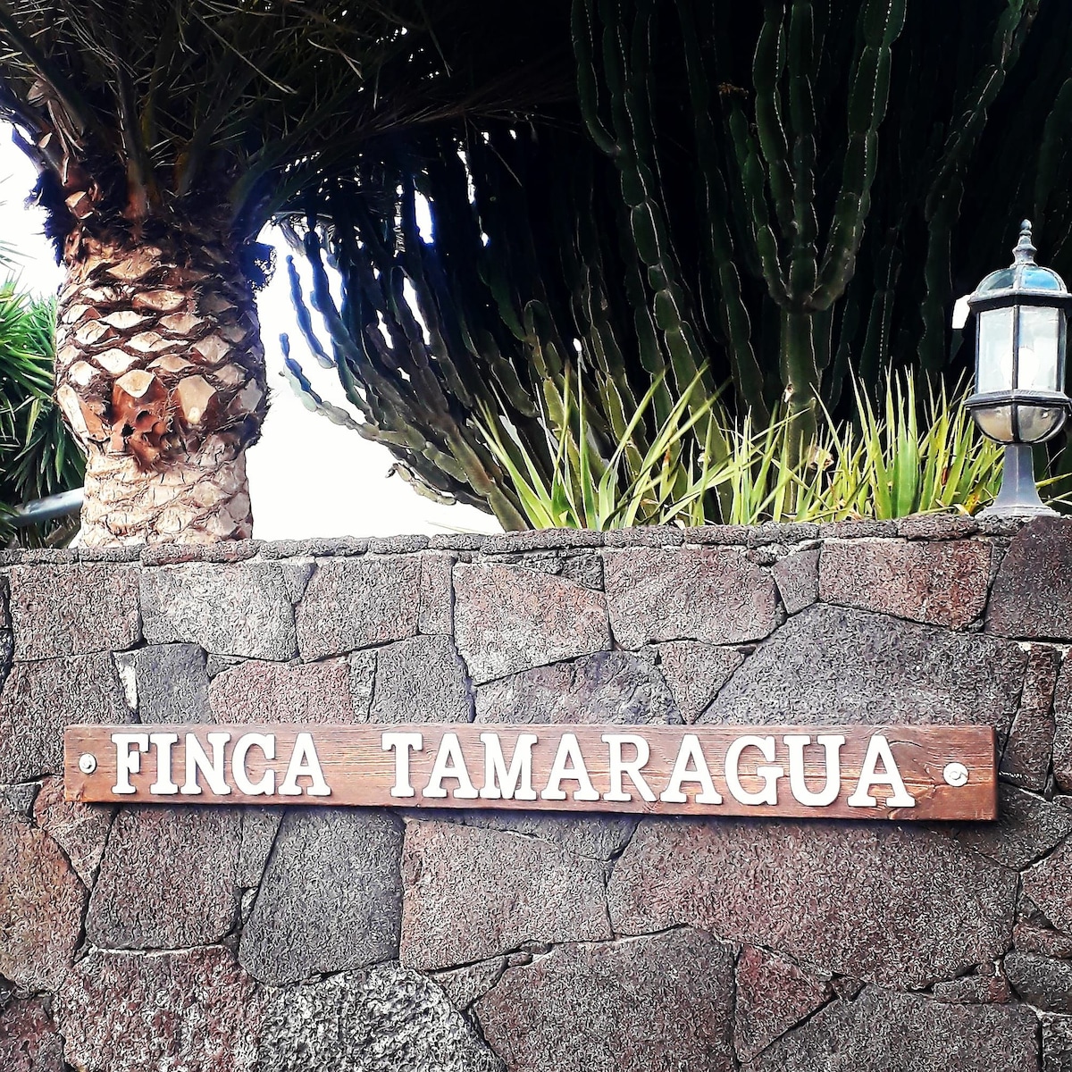 Entire Guesthouse Finca Tamaragua