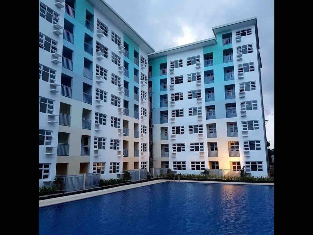 Seawind Condo  A Place far from busy city