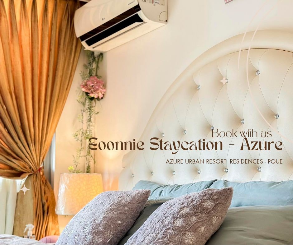 Eoonnie Staycation - Azure Pque