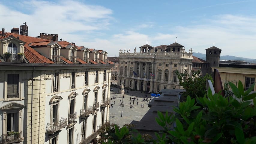 都灵(Torino)的民宿