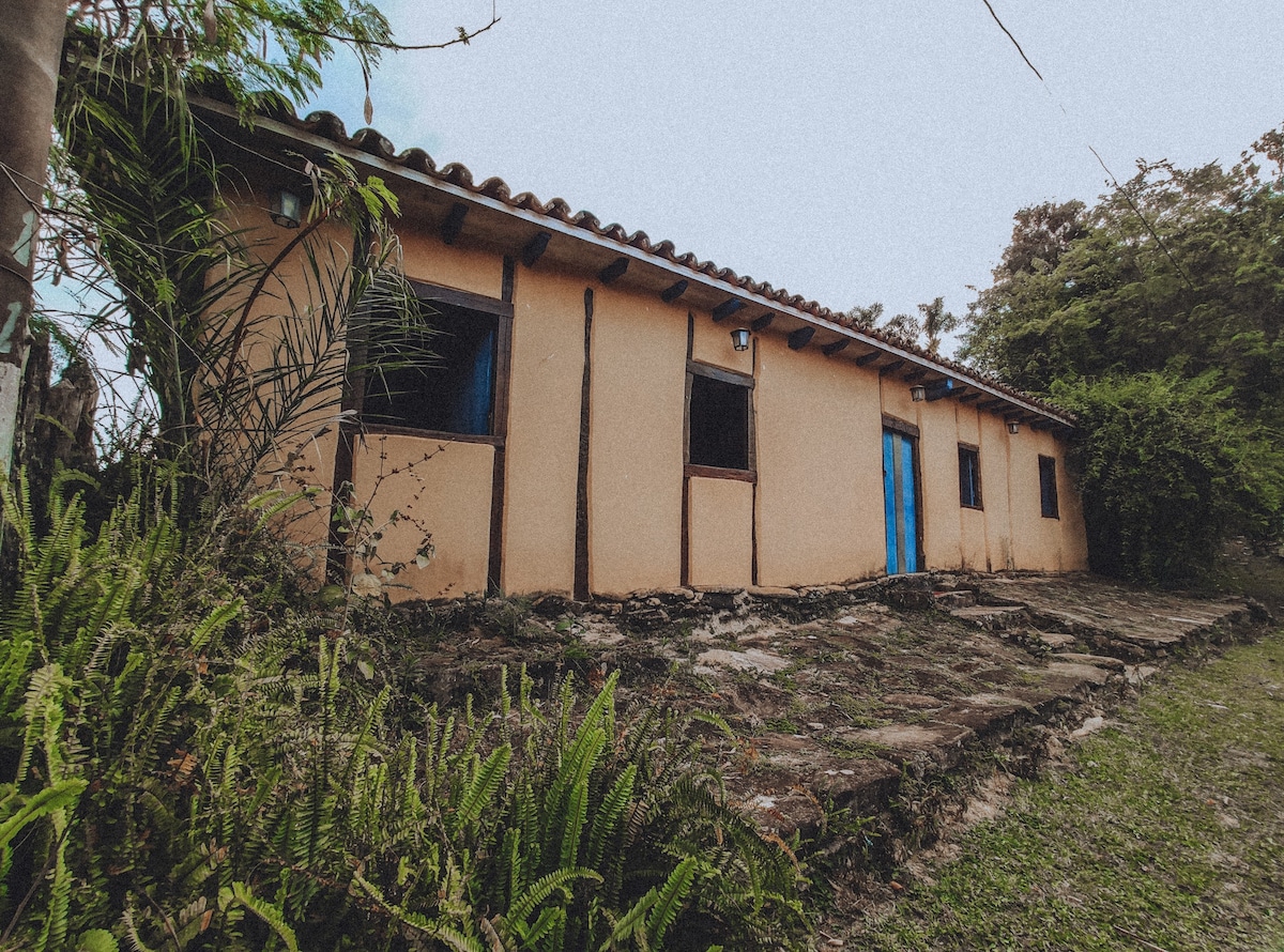 Casa Antiga da Chapada de Ouro Preto