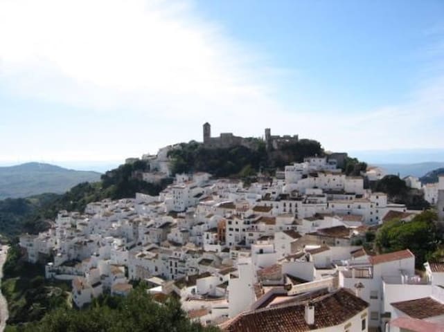 Casares 的民宿