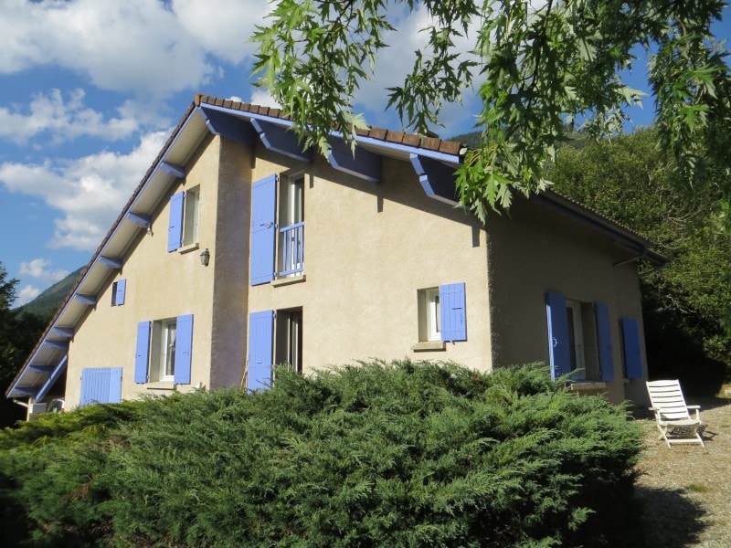 Maison Vercors, 6 à 10 personnes