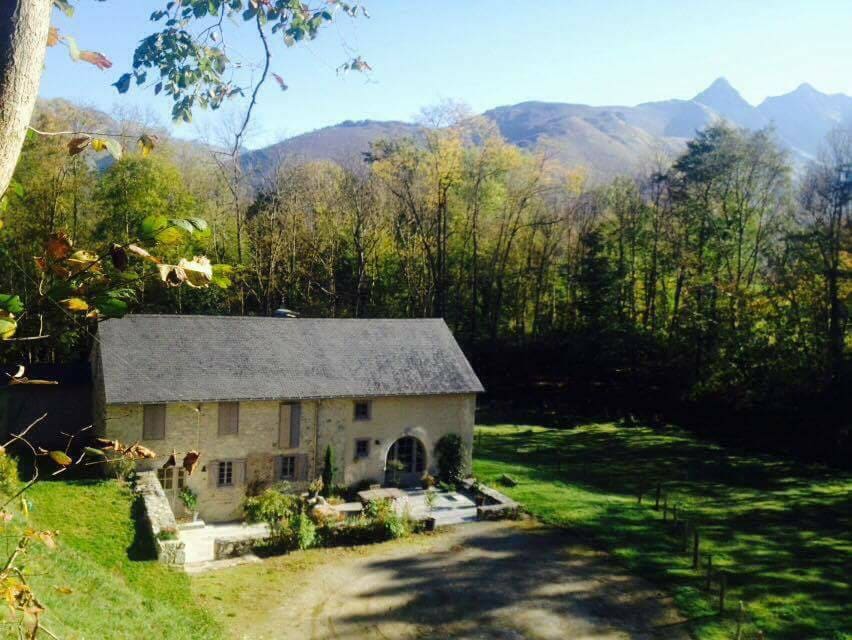 Gite Le Vieux Moulin