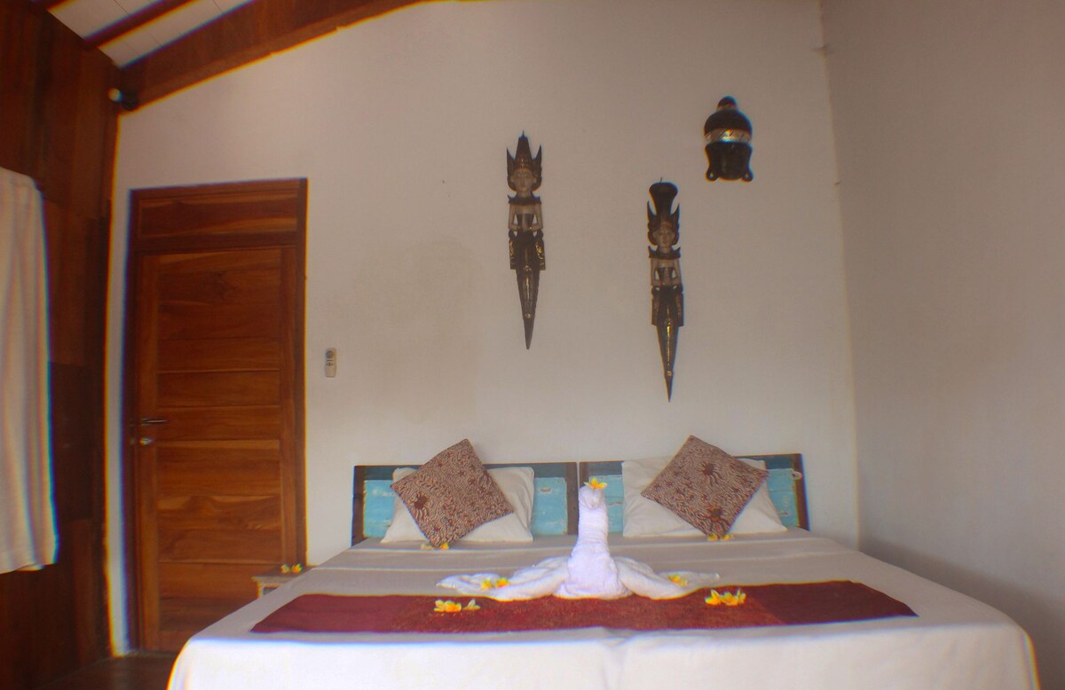Clasic room 1 villa surya abadi 2