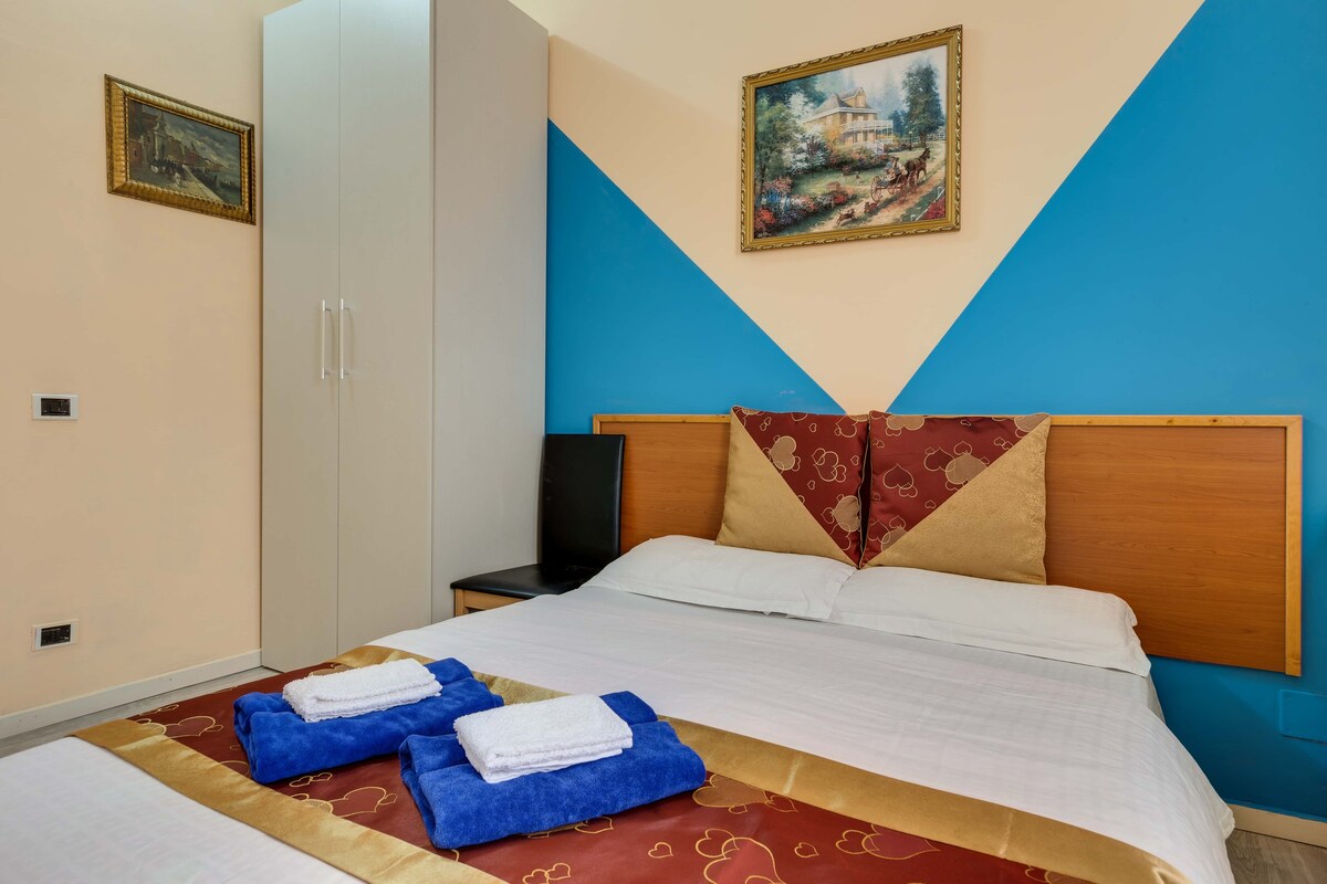 Casa Gennaro - Lovely Single/Double room