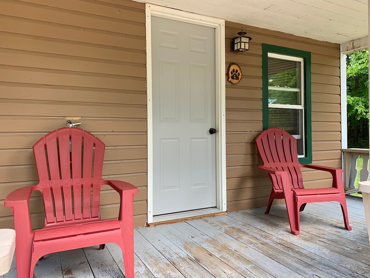 Quiet room in the Adirondacks #1