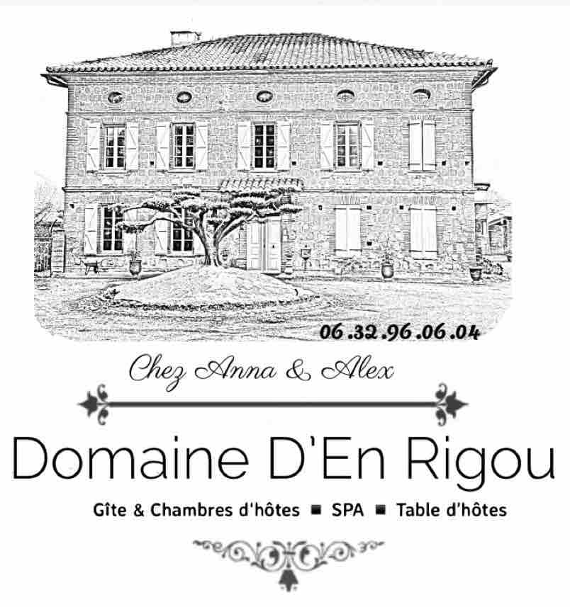 Domaine d 'en Rigou-Vacances和水疗中心