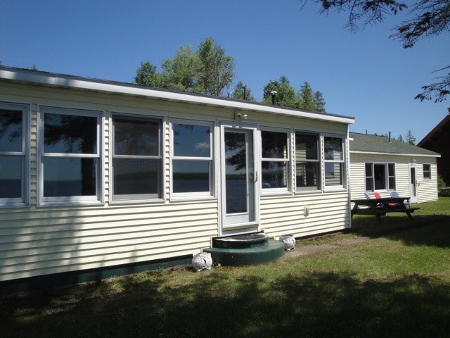 Sandy Beach 4 Season Retreat on Lake Gogebic