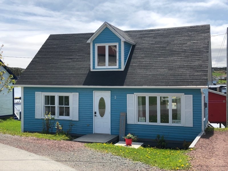 Seaglass Cottage