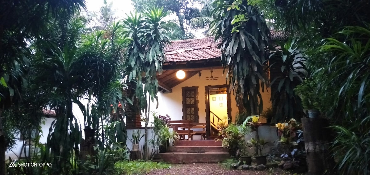 Casa Branca, South Anjuna