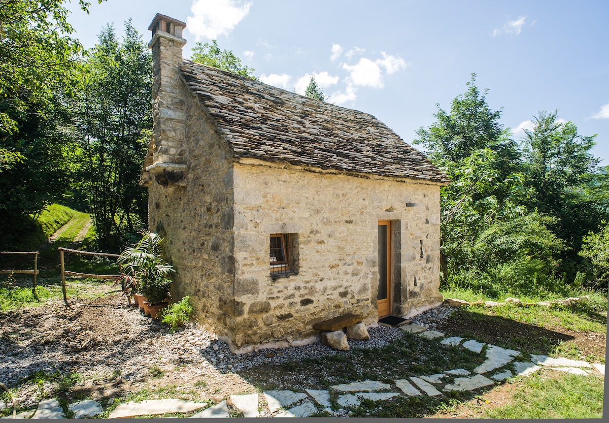 Casaro House in the Dolomites