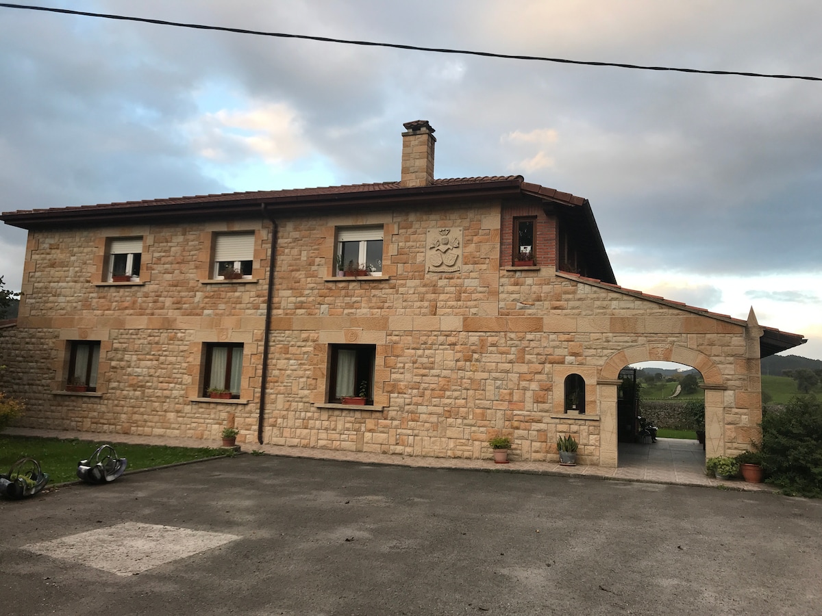 Casa rural Llosa de ibio