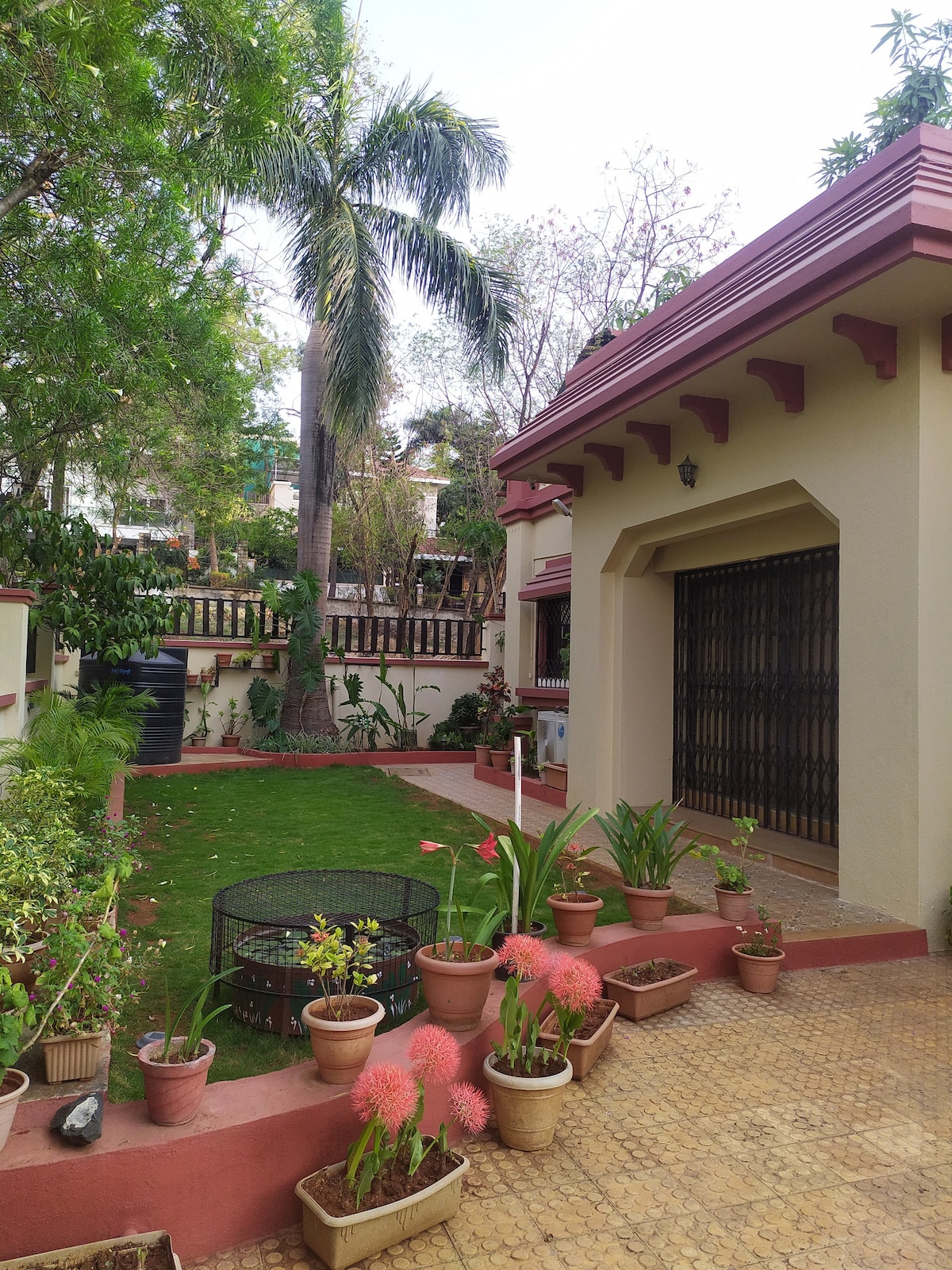 SAMIHA "Desire", for a peaceful stay in South Pune