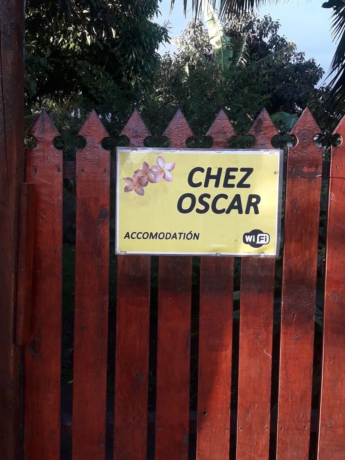 Chez Oscar - Anakena - Anakena