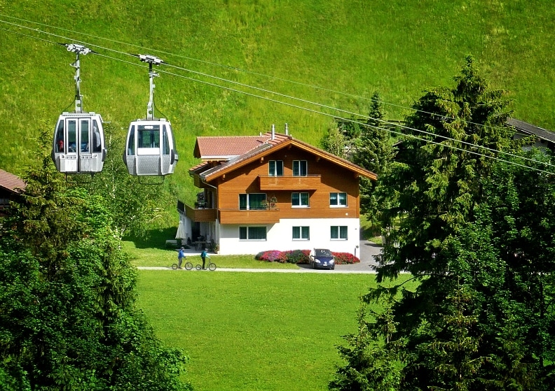 Laubrinus Adelboden