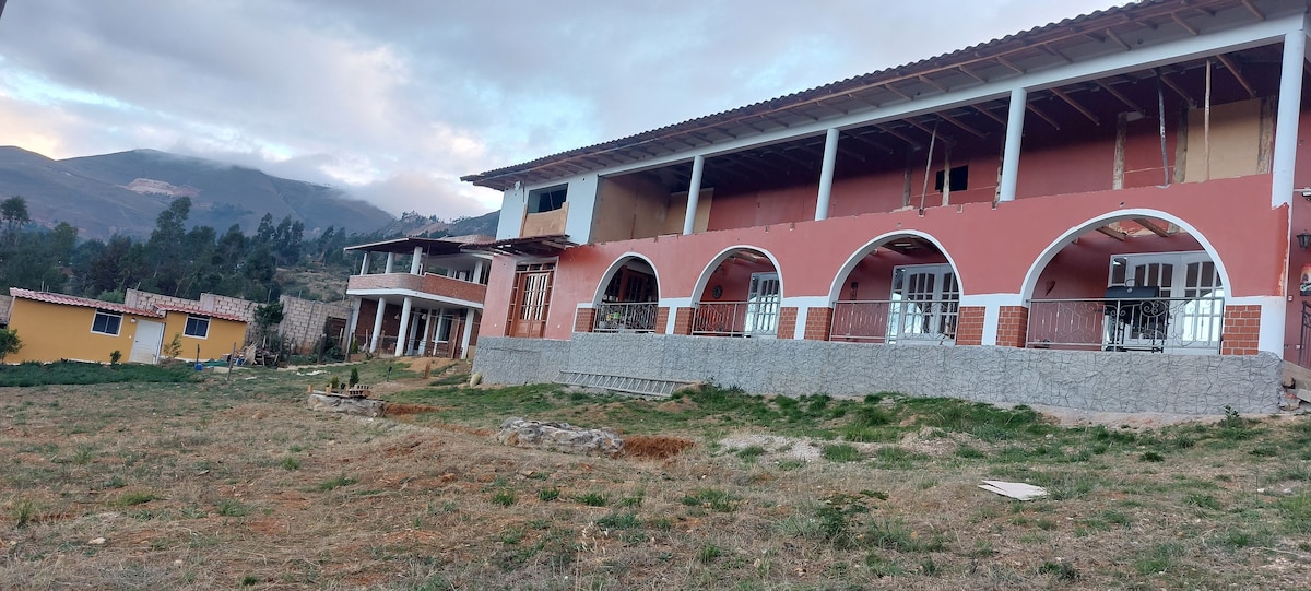 Casa  de Campo a 20 mins de la ciudad Cajamarca
