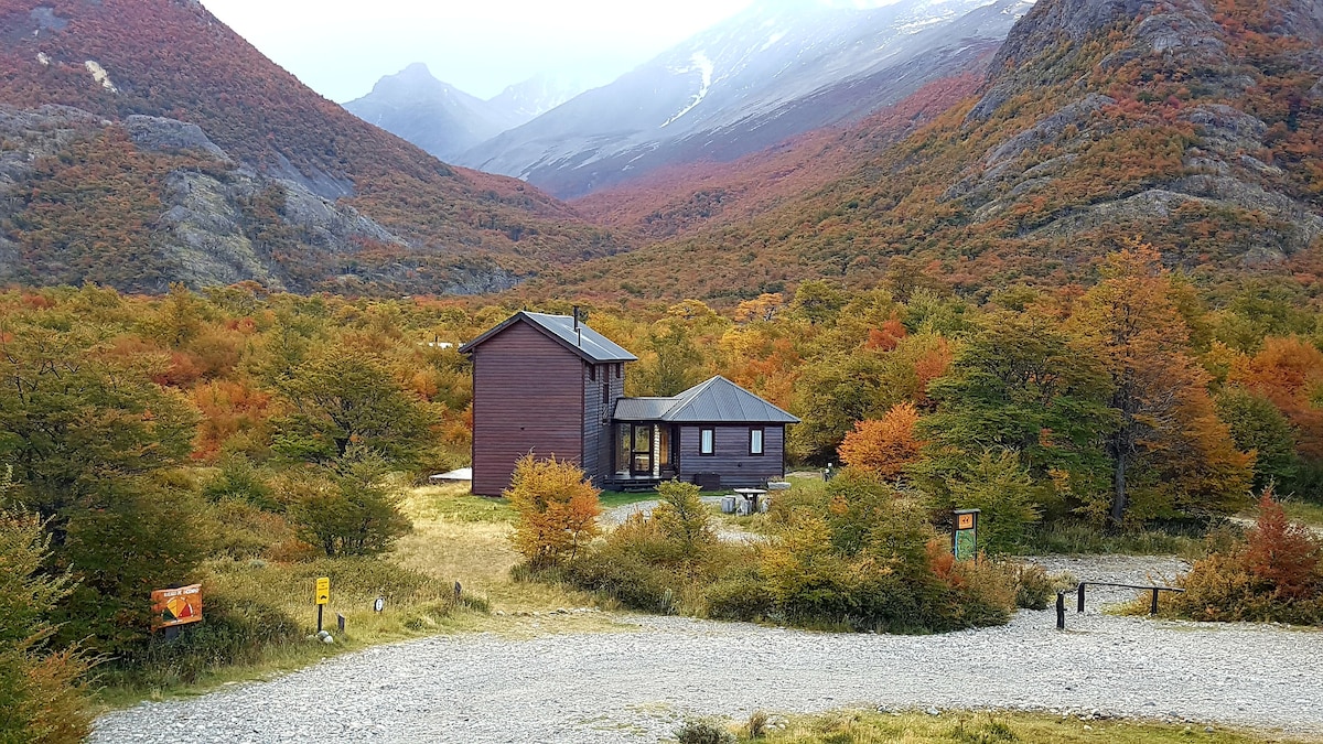 CASA DE MONTE HUEMULES