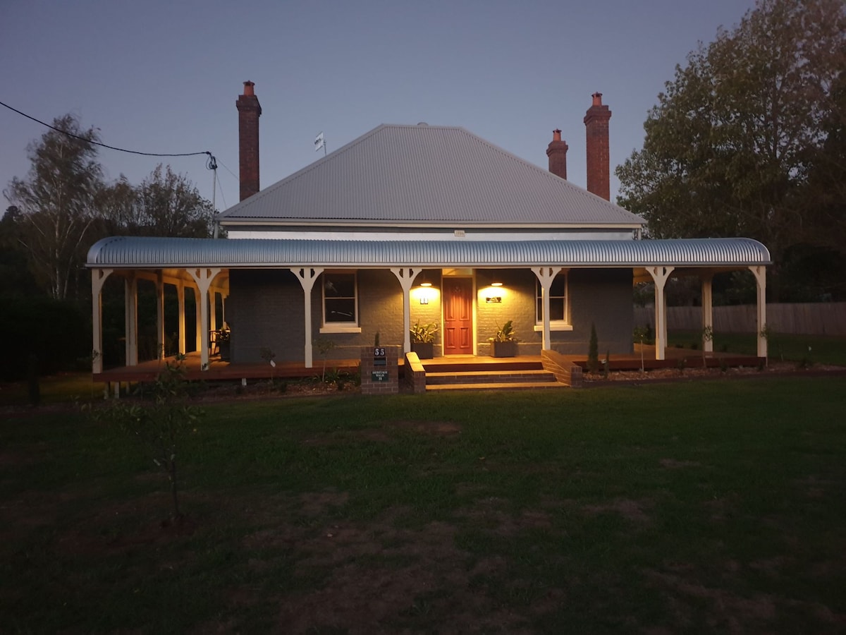 King 's Cottage Uralla