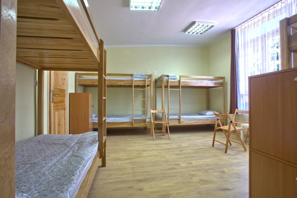 8张床女性宿舍的Hostel4u