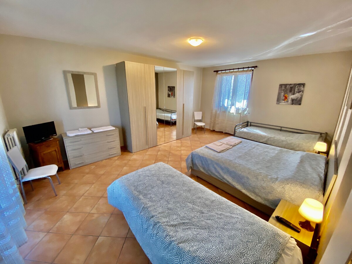 Apartment Barolo Green Guesthouse