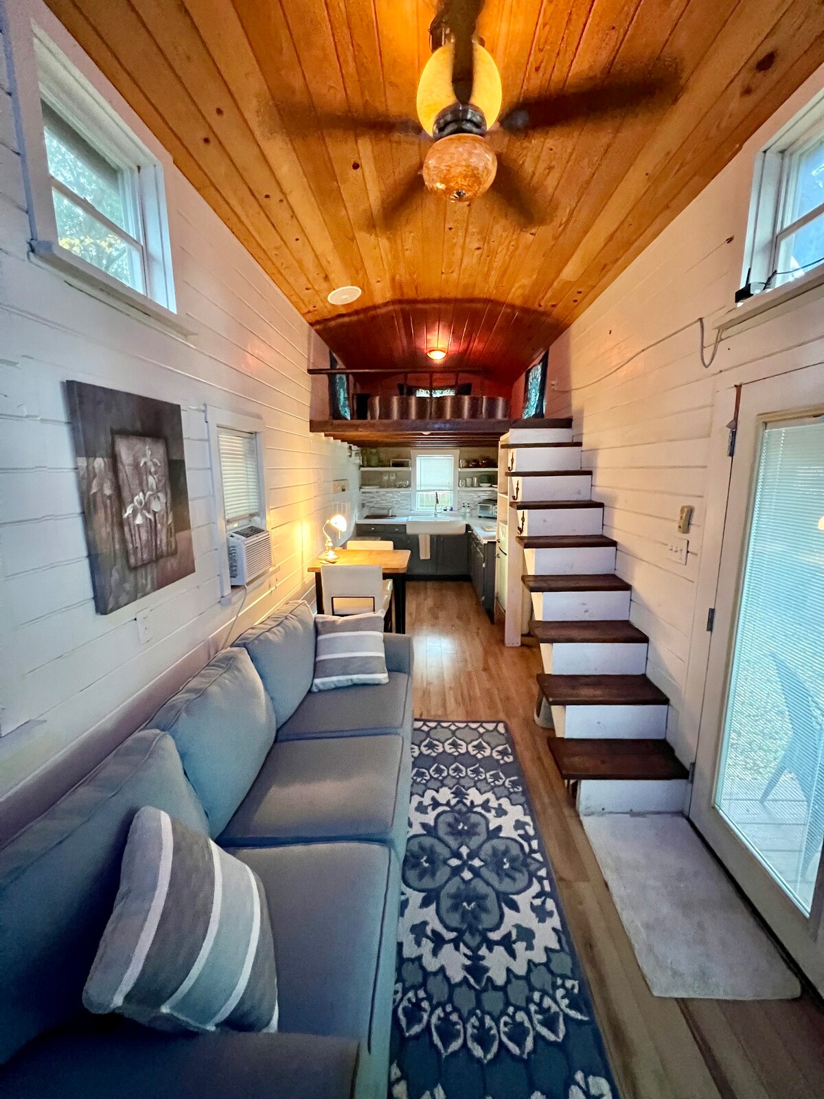 Tiny Home Retreat