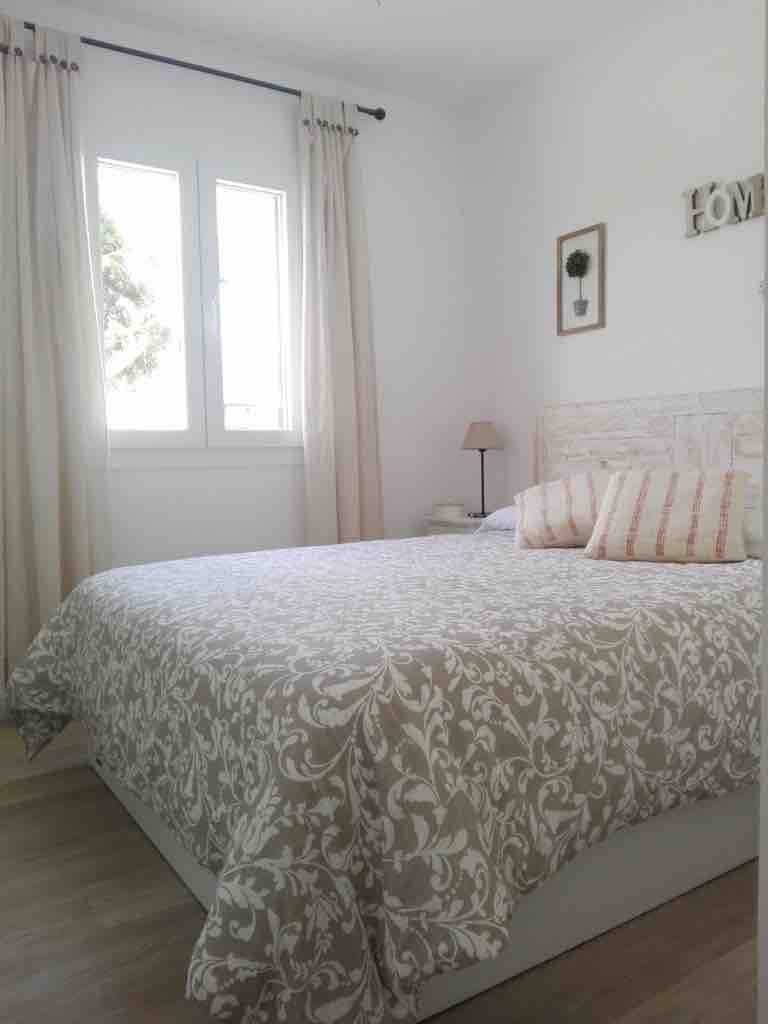 Apartamento Es Xoriguer en Cala Santandria