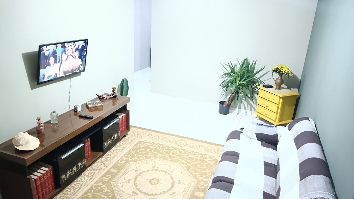 Apartamento completo para locação