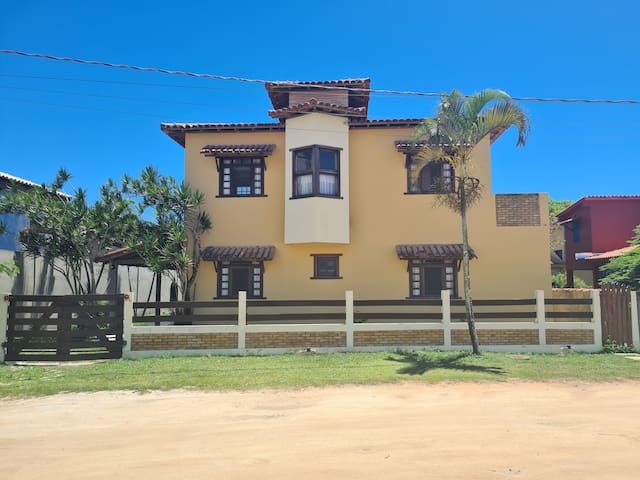 Itaúnas, Conceição da Barra的民宿