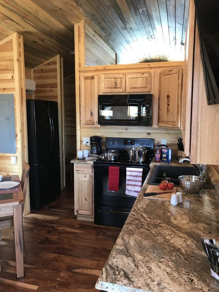 Junction West RV Park的Grand Mesa Tiny House