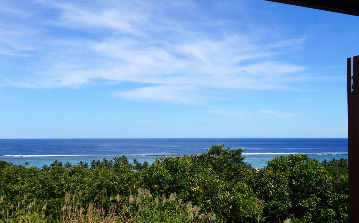 泰勒岭（珊瑚海岸）