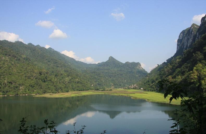 河内-巴贝湖（ 2天- 1尼特）