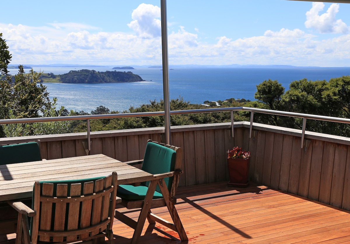 The Nikau Loft Waiheke Island