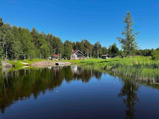 Pyhäjoki的民宿