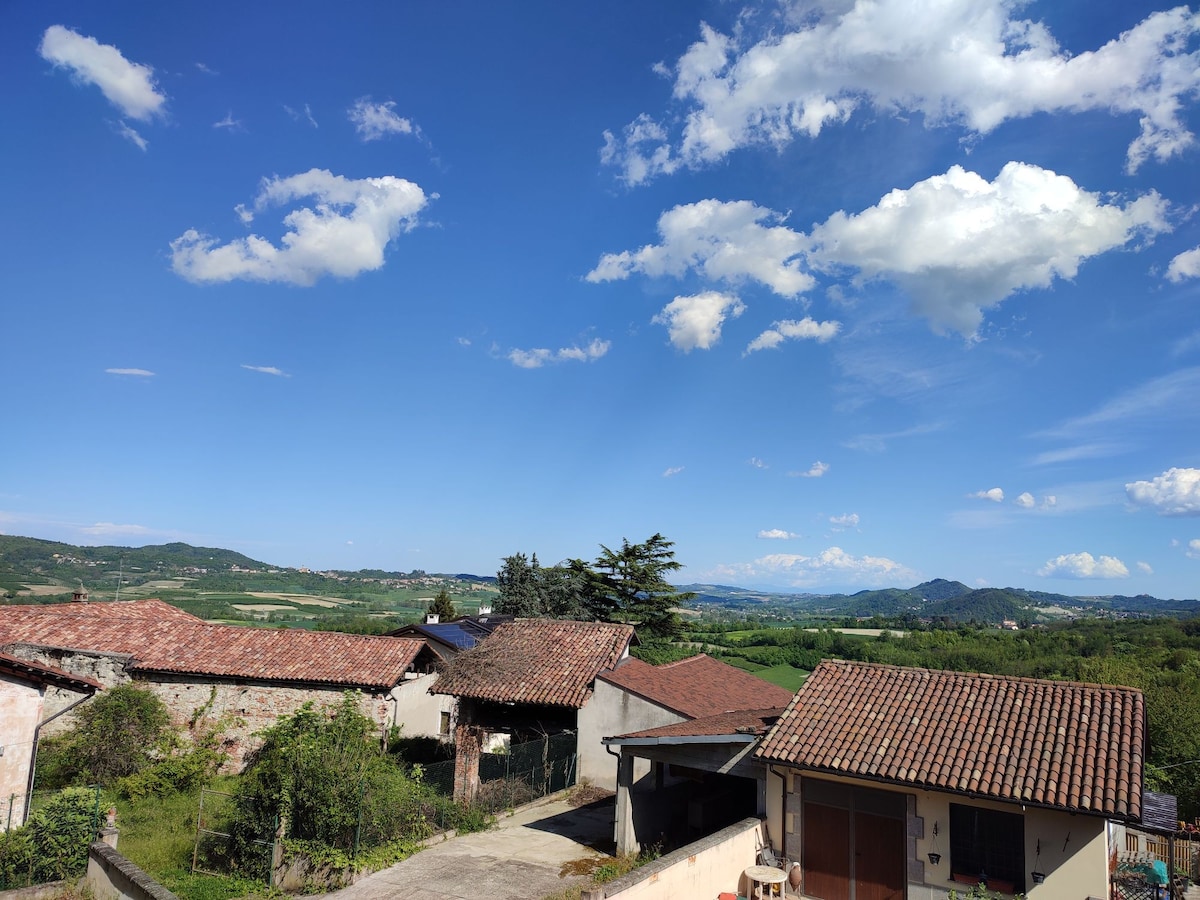 la casa di nonna Tina