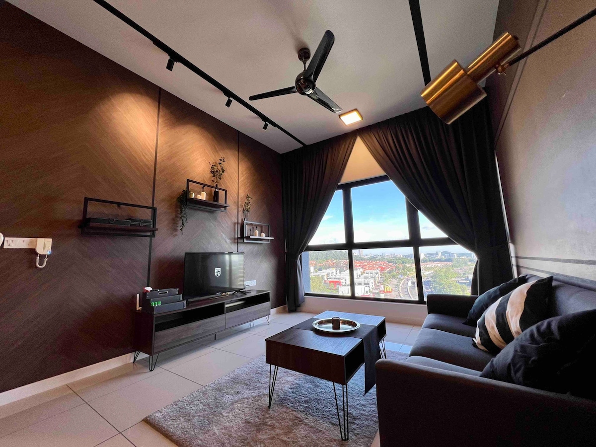 LePavilion Cozy Premium Suite (IOI Puteri Puchong)