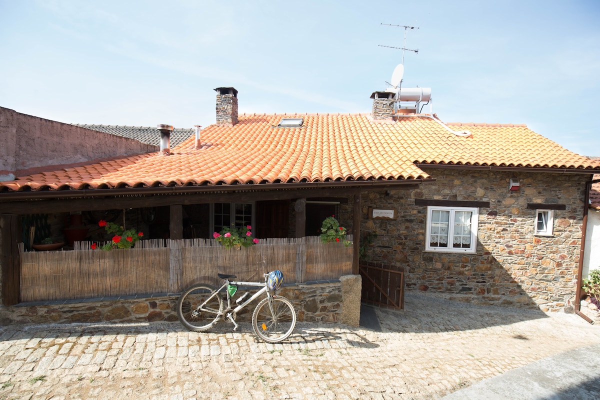 Apimonte Casa do Pascoal - P.N Montesinho