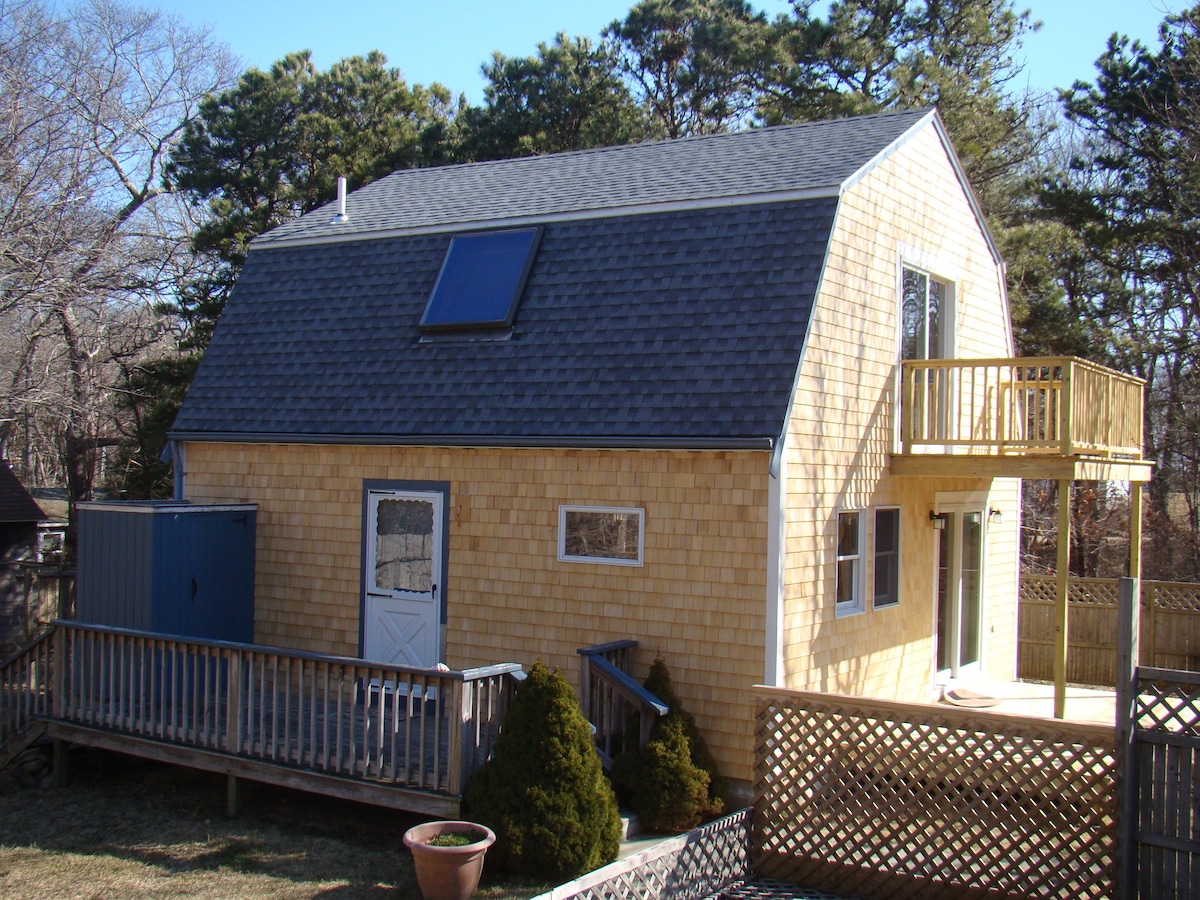 Vineyard Haven Guest House -空调，步行即可抵达市区