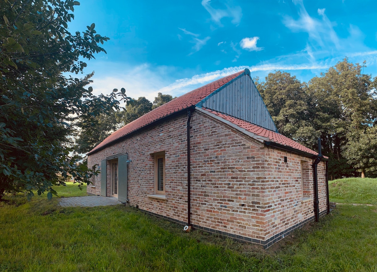 Warren Lodge Barn - Eco-friendly Barn Conversion