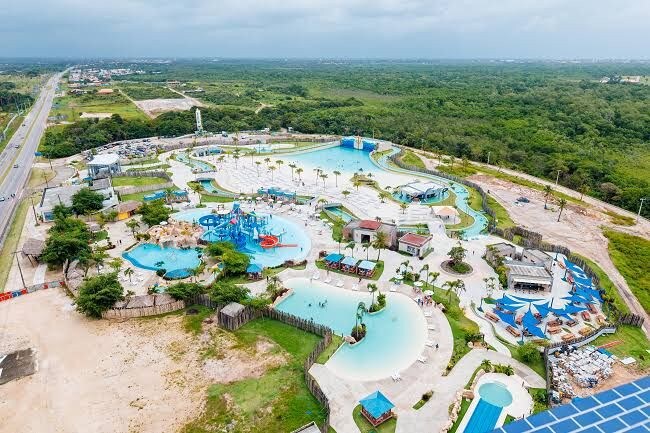 Aqualand Resort&Park Suítes