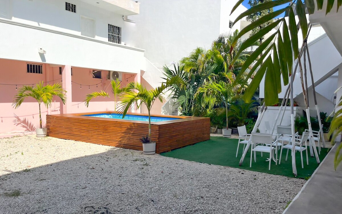 D2 Península Housing Playa del Carmen (Av. Juárez)