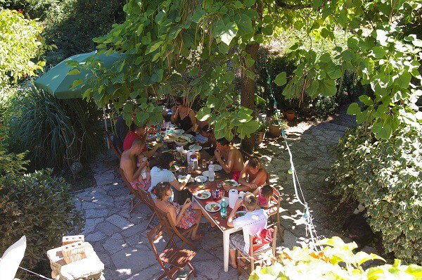 Cévennes Gîte de charme, piscine et rivière