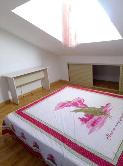 开发区黄海小区阁楼