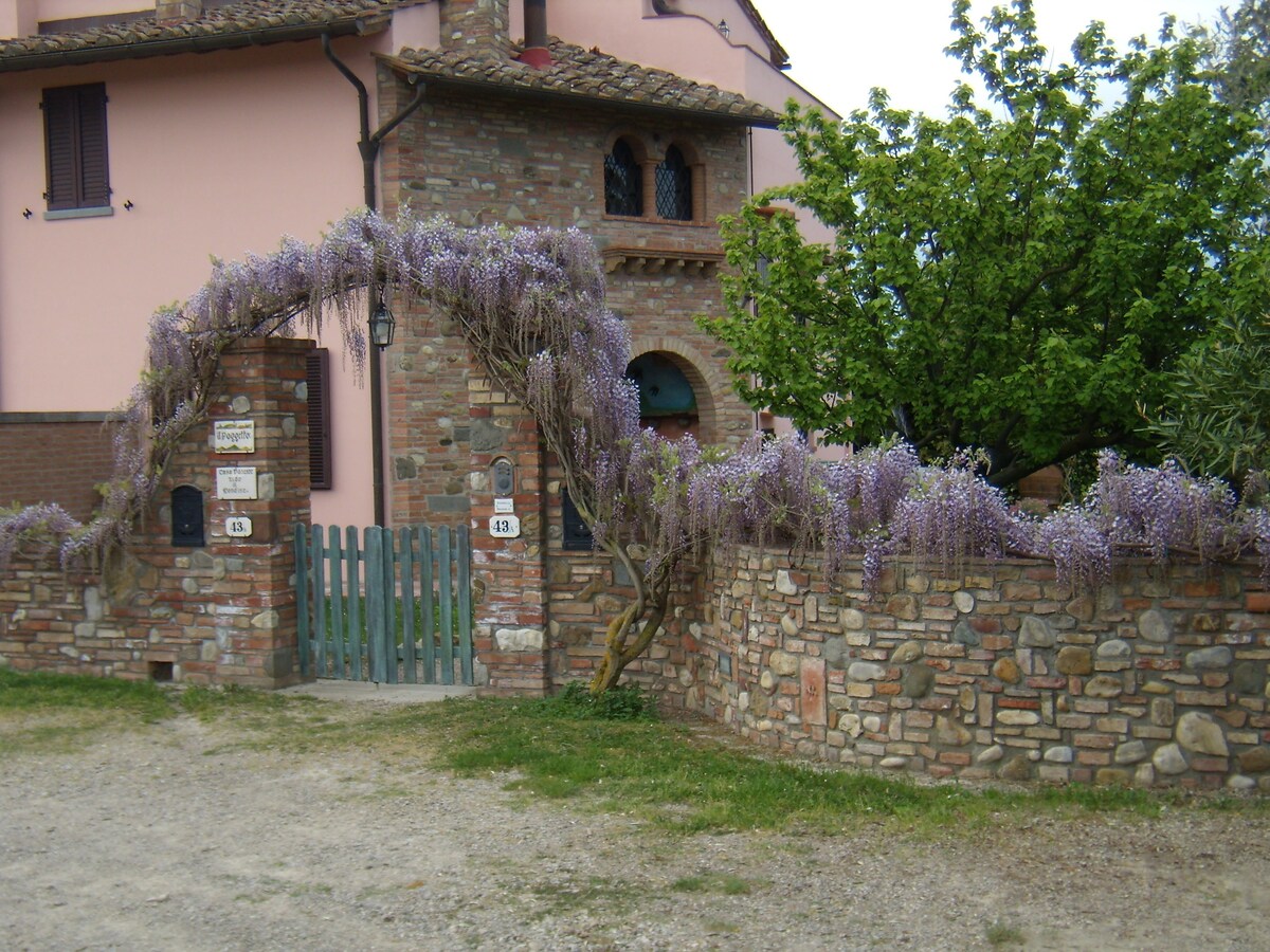 Charming B&B Il Poggetto