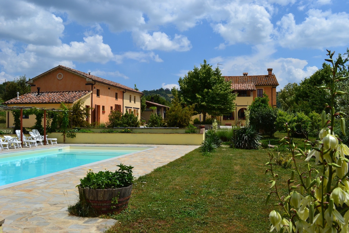 Apartment in the countryside 4